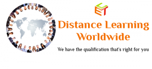 Distance Learning Worldwide; We have the Qualification that’s Right for You