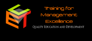 Training for Management Excellence with Endeavour Training & Consultancy (ET&C)