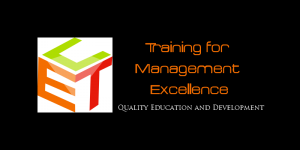Training for Management Excellence